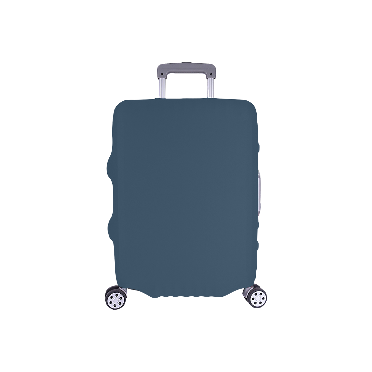 Sailor Blue Luggage Cover/Small 18"-21"