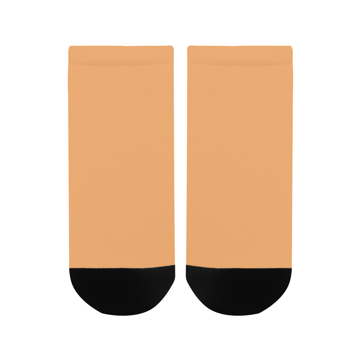 color sandy brown Men's Ankle Socks