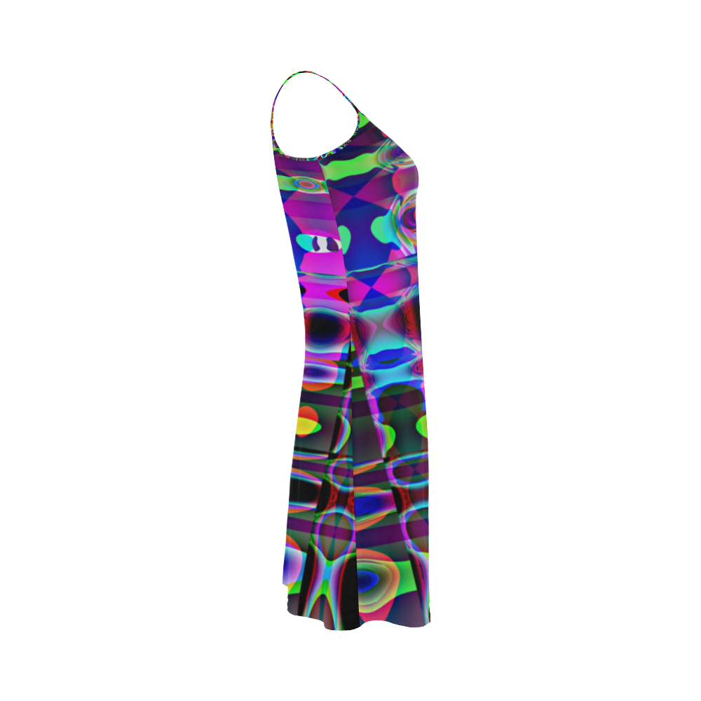 FashionDrunk Alcestis Slip Dress (Model D05)