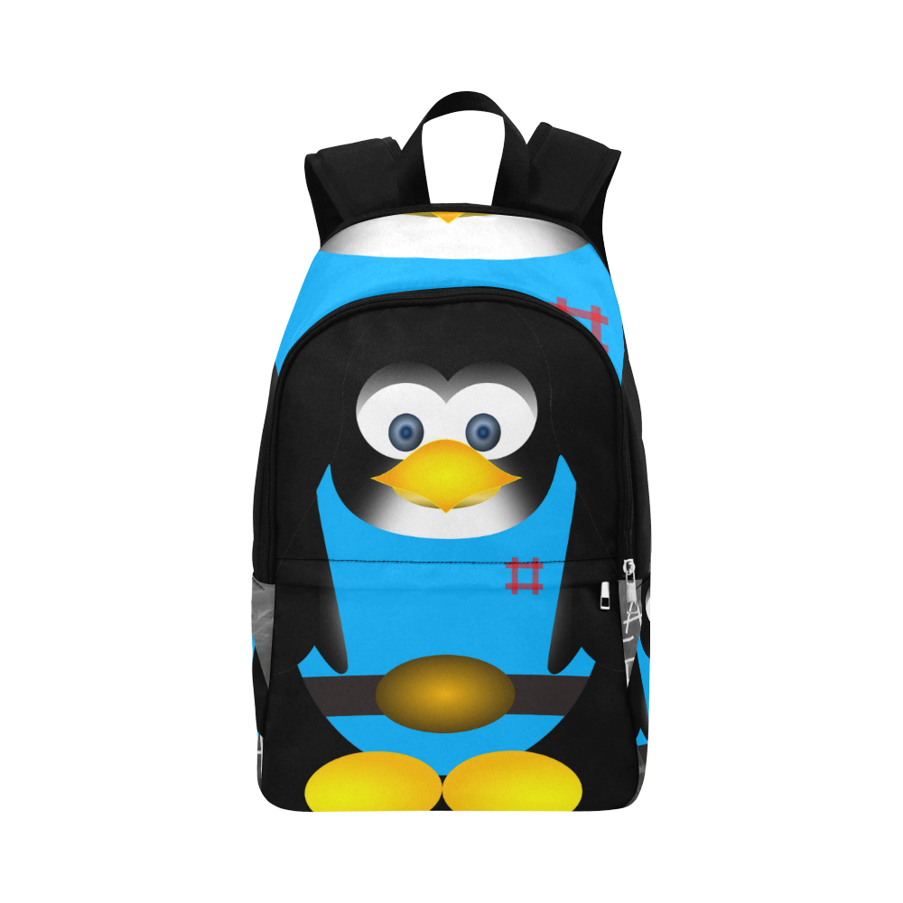 tux Fabric Backpack for Adult (Model 1659)