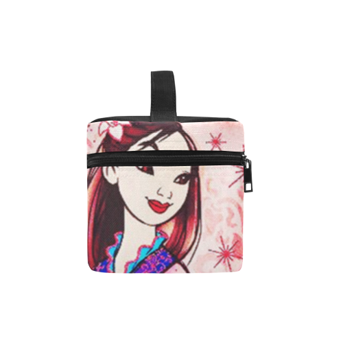 Mulan Lunch Bag/Large (Model 1658)