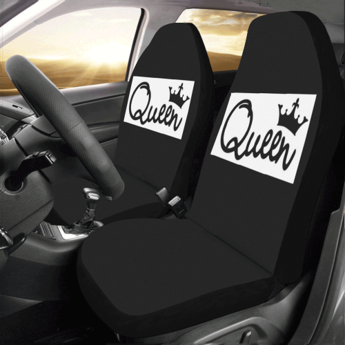 queen Car Seat Covers (Set of 2)