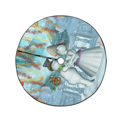 Dancing for christmas Christmas Tree Skirt 47" x 47"