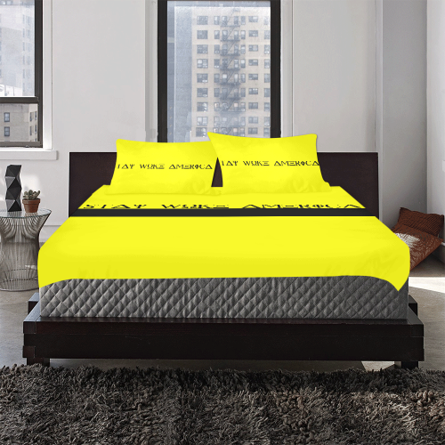 STAY 3-Piece Bedding Set