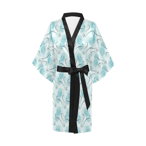 132st Kimono Robe