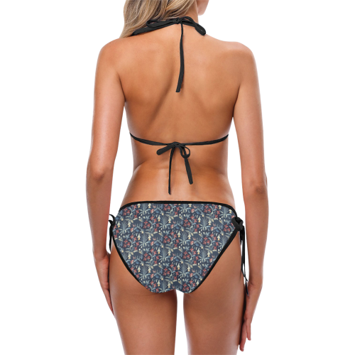 Milfleur Custom Bikini Swimsuit (Model S01)