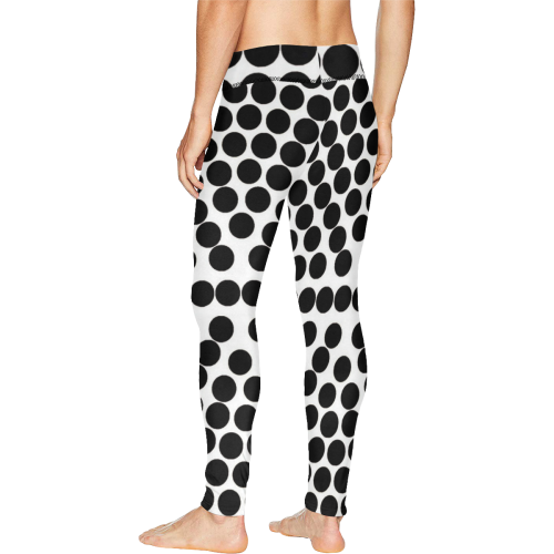 Points by Artdream Men's All Over Print Leggings (Model L38)