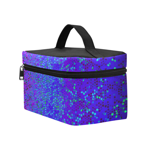 Glitter Star Dust G248 Lunch Bag/Large (Model 1658)