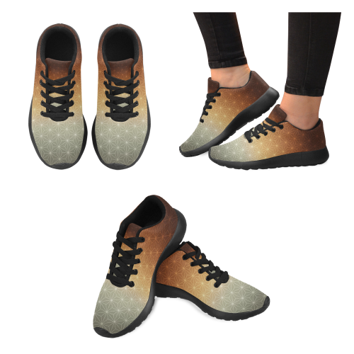 03 FALL Women’s Running Shoes (Model 020)