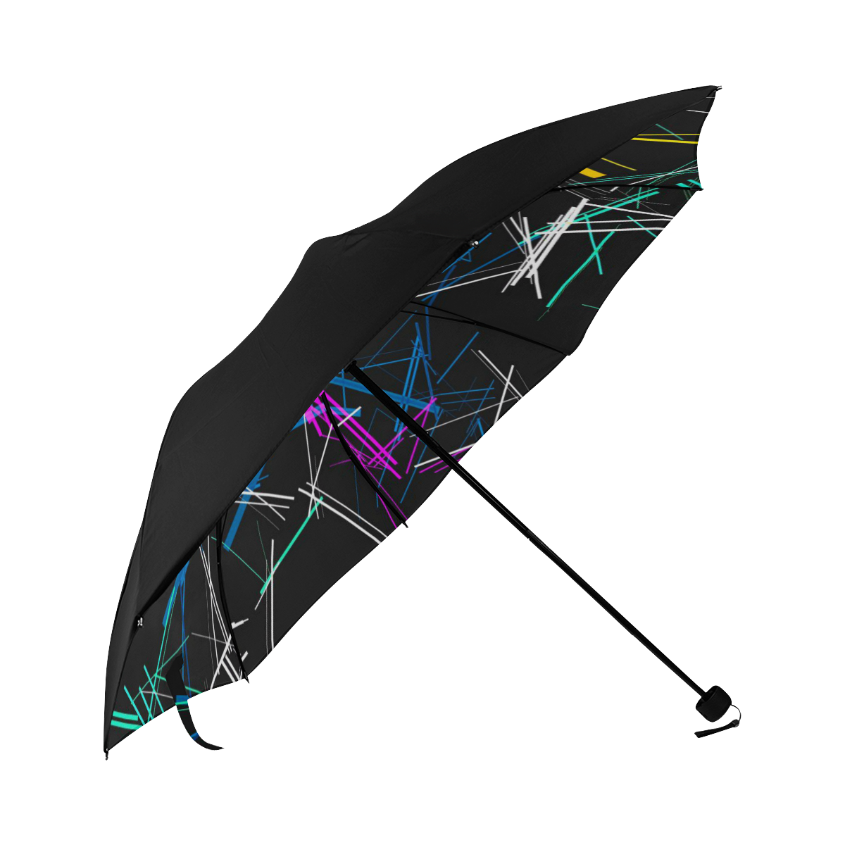 New Pattern factory 1A by JamColors Anti-UV Foldable Umbrella (Underside Printing) (U07)