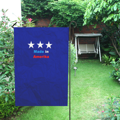 Biden - Harris 2020 by Artdream Garden Flag 28''x40'' （Without Flagpole）