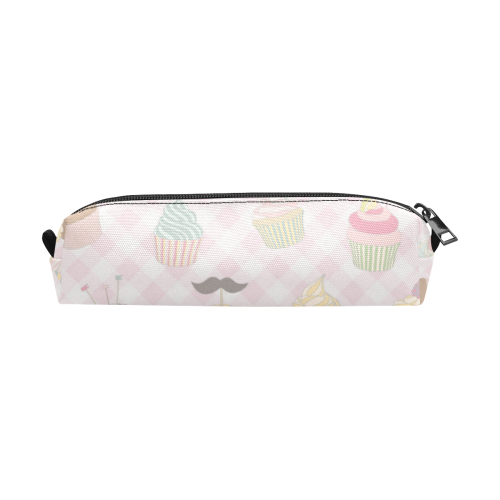 Cupcakes Pencil Pouch/Small (Model 1681)