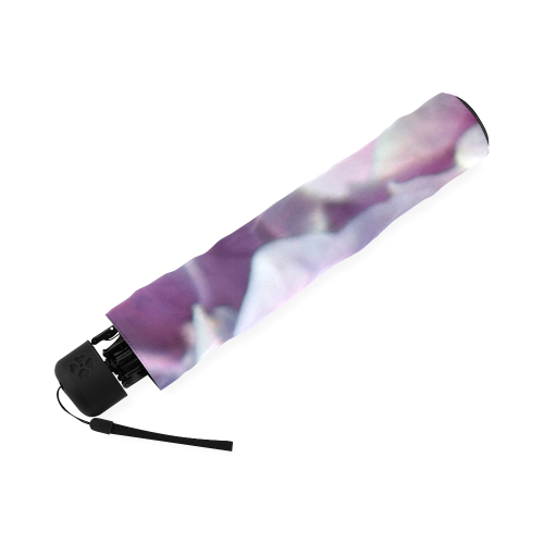 Masturah: hydrangea_pink_purple Foldable Umbrella (Model U01)