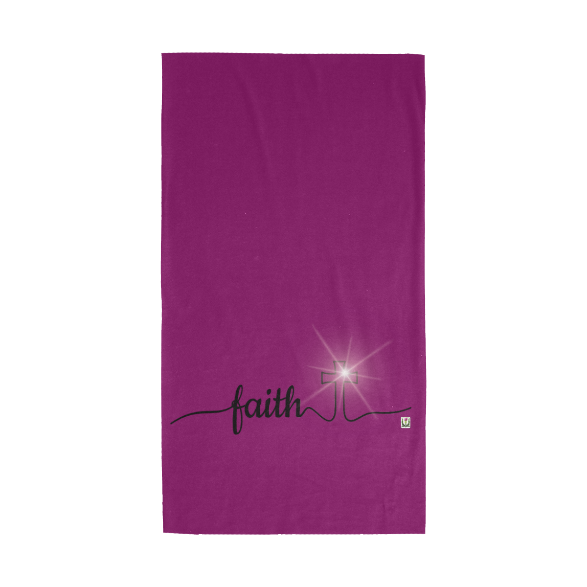 Fairlings Delight's The Word Collection- Faith 53086d9 Multifunctional Headwear