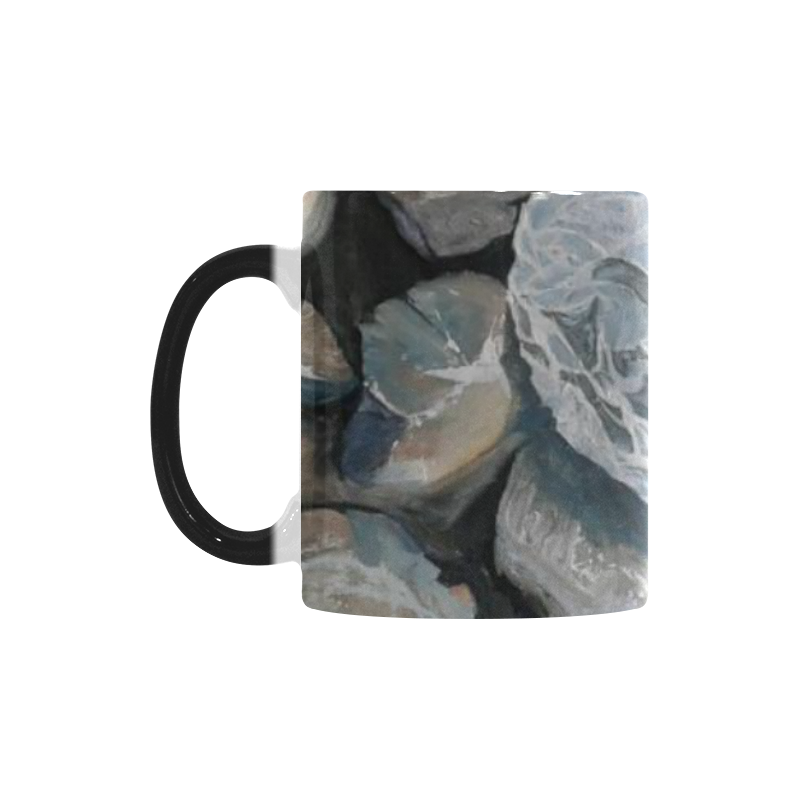Lake Hooker Ice Melt Mug Custom Morphing Mug