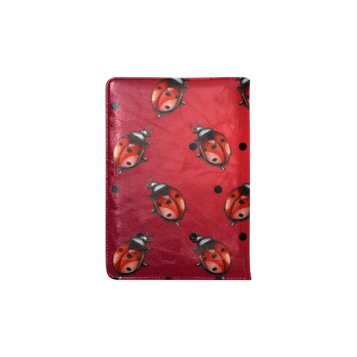 Ladybugs Custom NoteBook A5