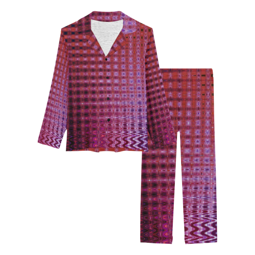 PJ ALL DAY Women's Long Pajama Set