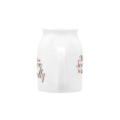 Christmas 'Tis The Season Milk Cup (Small) 300ml