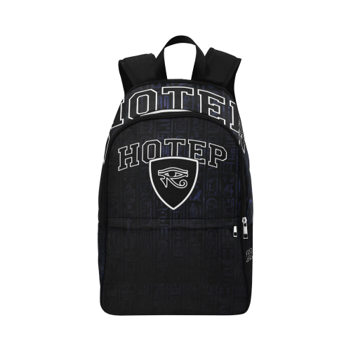 HOTEP EYES Fabric Backpack for Adult (Model 1659)