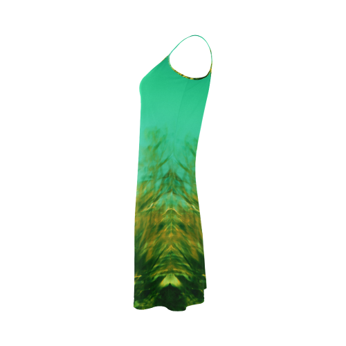 underwater feeling Alcestis Slip Dress (Model D05)