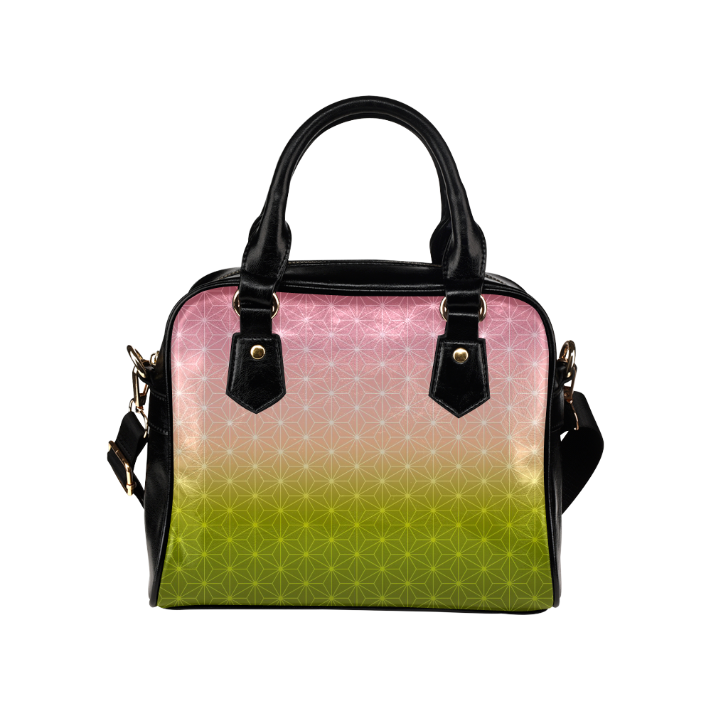 01 SPRING Shoulder Handbag (Model 1634)