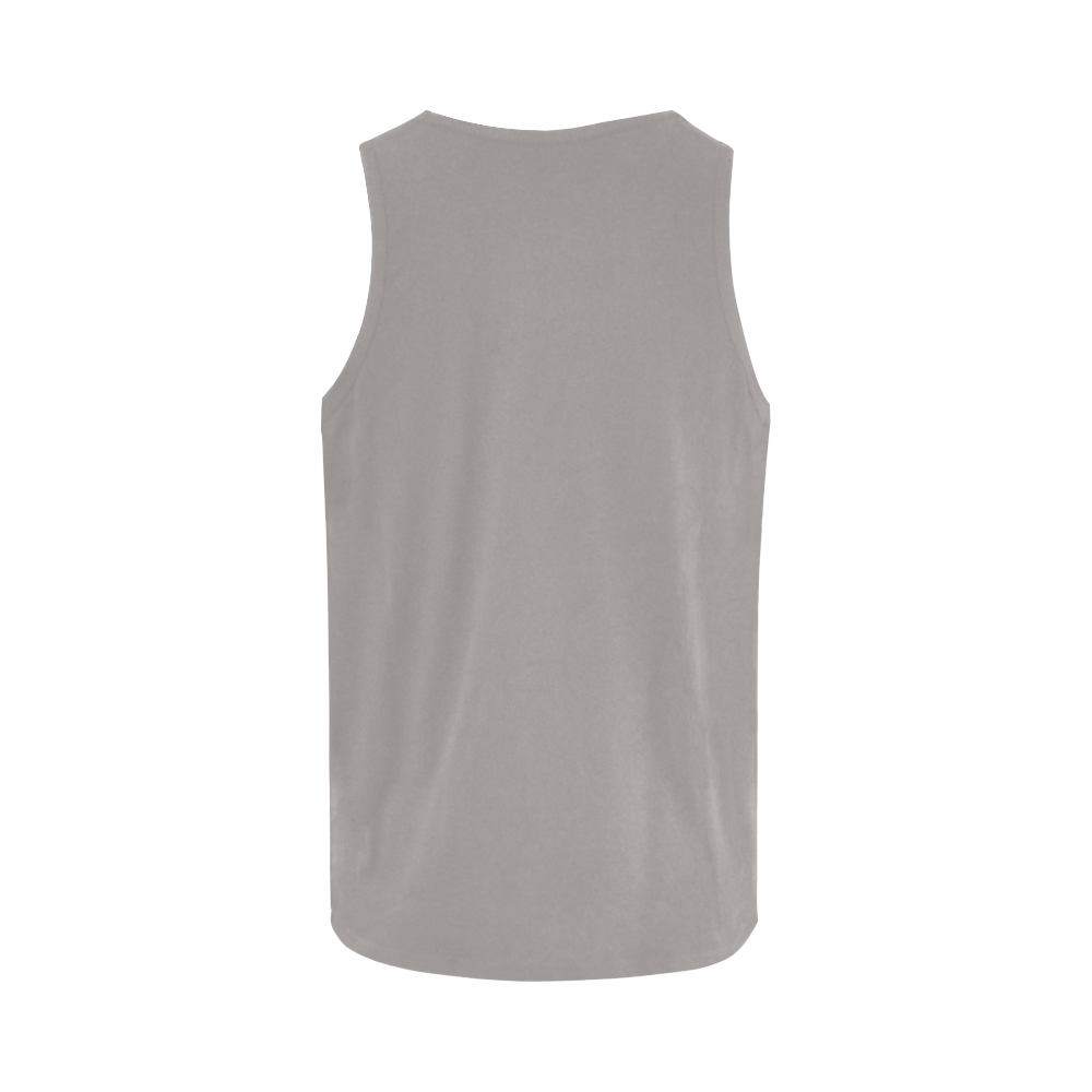 Ash All Over Print Tank Top for Women (Model T43)