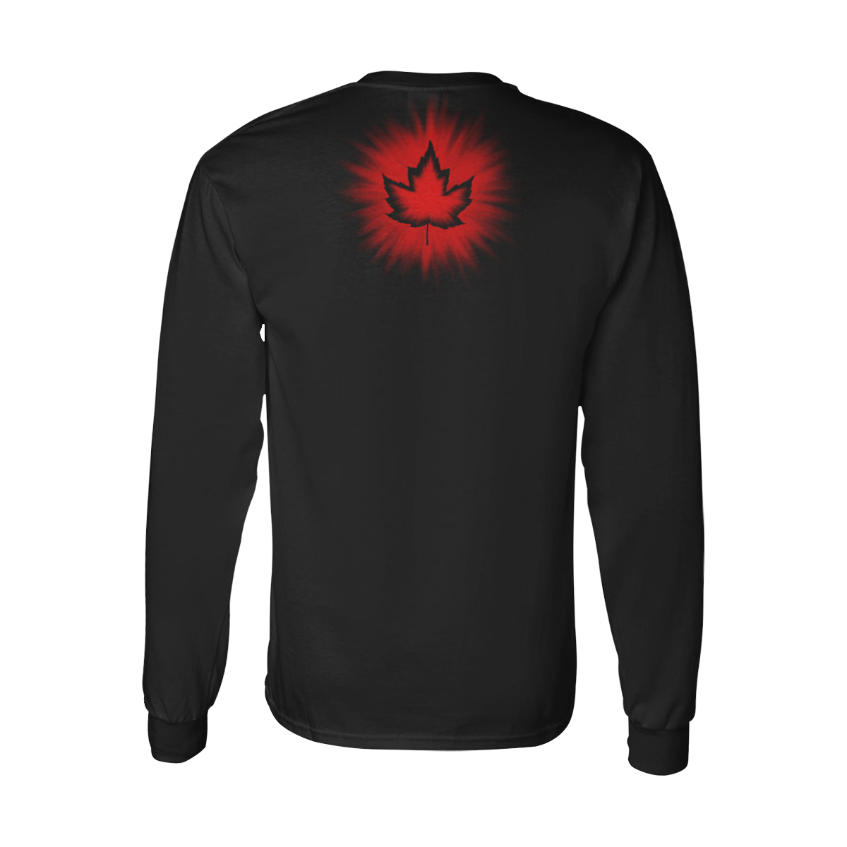 Canada Souvenir Shirts Cool Long Sleeve Canada Men's All Over Print Long Sleeve T-shirt (Model T51)