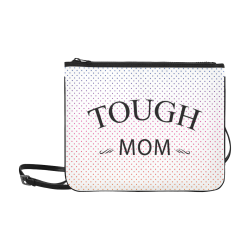 Tough mom Slim Clutch Bag (Model 1668)