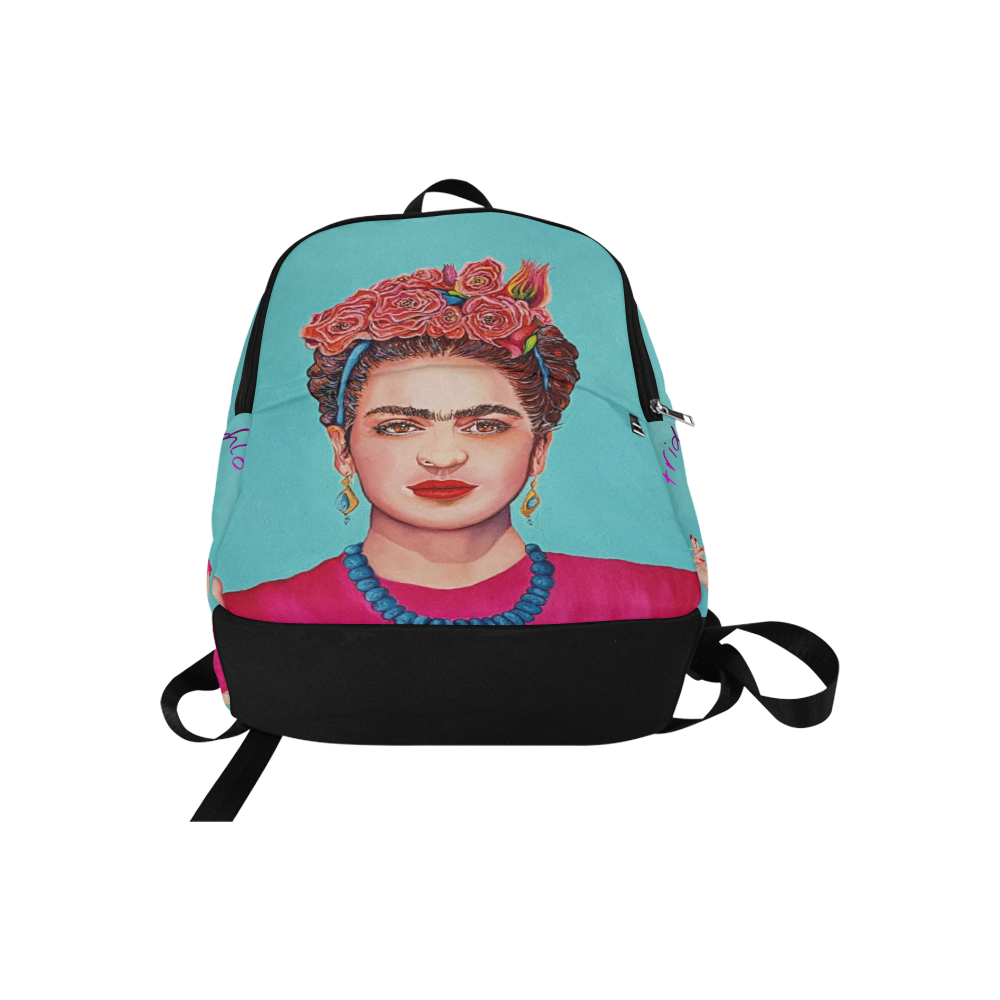 FRIDA Fabric Backpack for Adult (Model 1659)