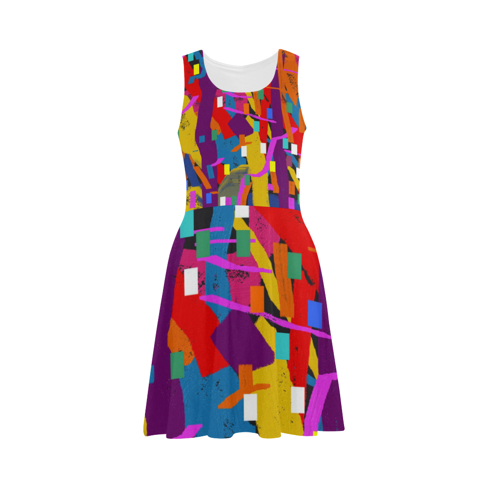 CONFETTI NIGHTS 2 Atalanta Sundress (Model D04)