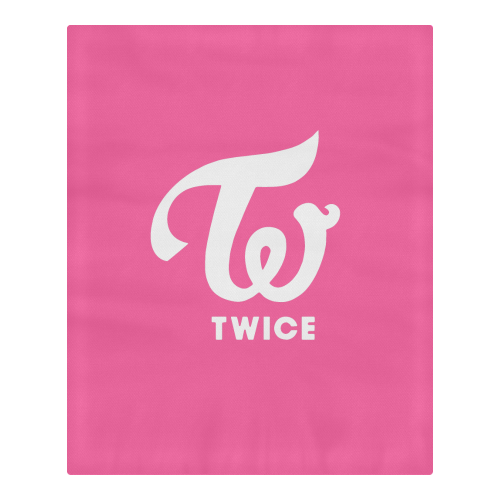 Twice 3-Piece Bedding Set