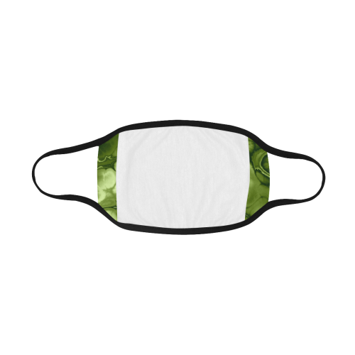 Alien Green Inspired Mouth Mask Mouth Mask
