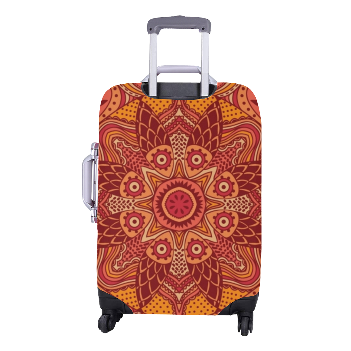 MANDALA SPICE OF LIFE Luggage Cover/Medium 22"-25"