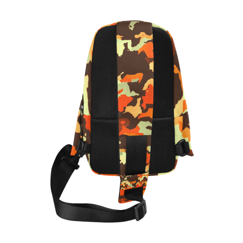 new modern camouflage C by JamColors Chest Bag (Model 1678)