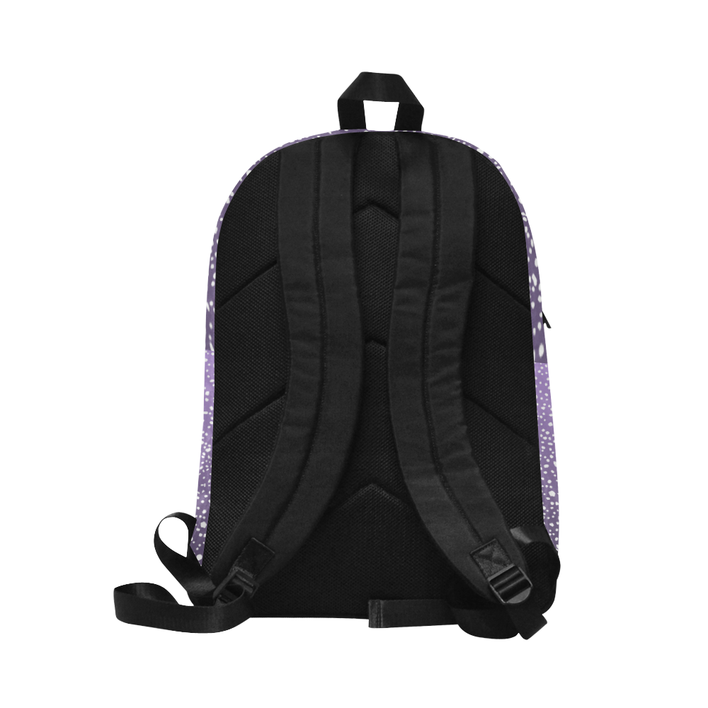 snowing Unisex Classic Backpack (Model 1673)