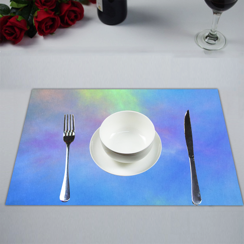 It's a Beautiful Day Placemat 14’’ x 19’’ (Set of 6)
