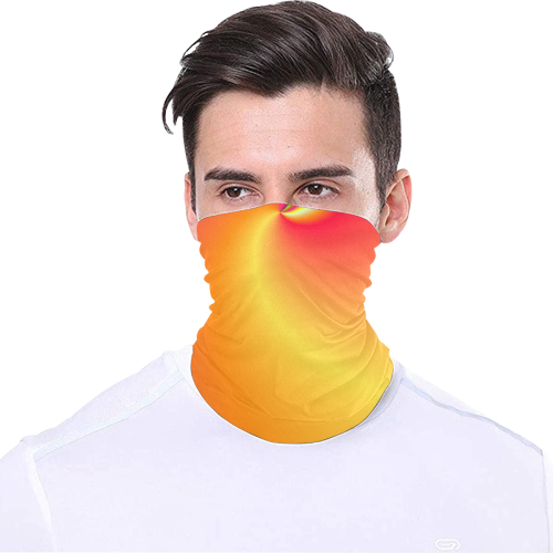 Draped In Rainbows Multifunctional Headwear