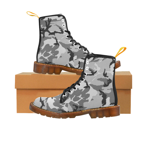 camouflage-95 Martin Boots For Women Model 1203H