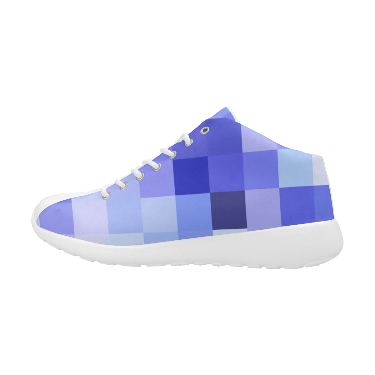 pixie-blue Men's Basketball Training Shoes (Model 47502)