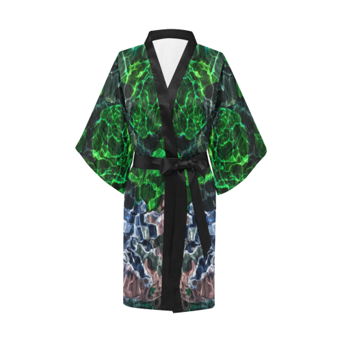 Portal Kimono Robe