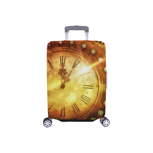 a moment in time Luggage Cover/Small 18"-21"