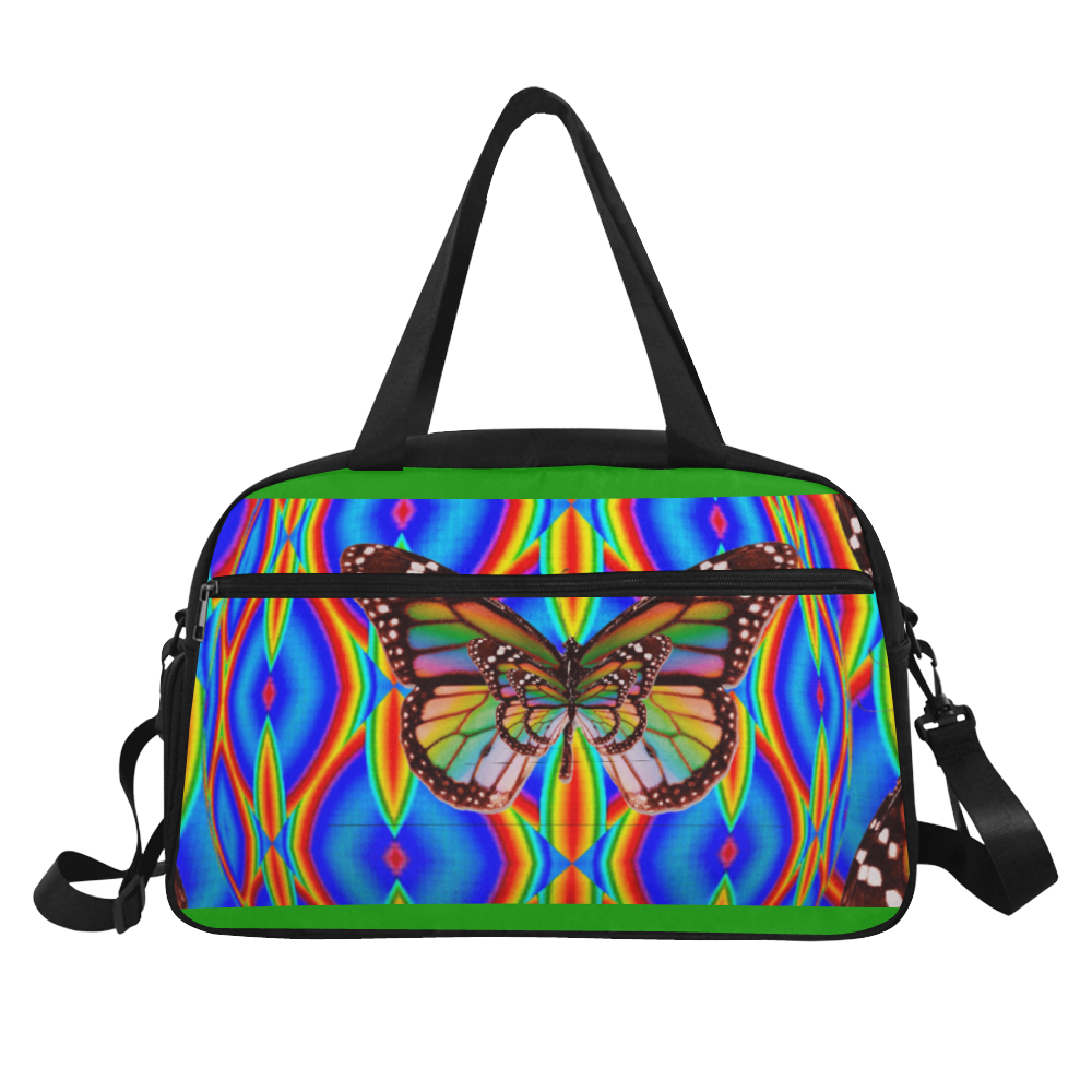 FLY AWAY Fitness Handbag (Model 1671)