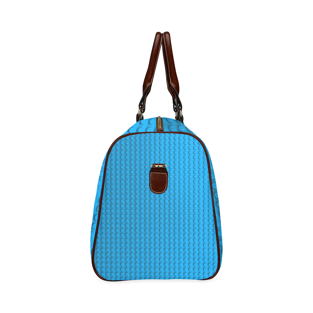 PLASTIC Waterproof Travel Bag/Small (Model 1639)