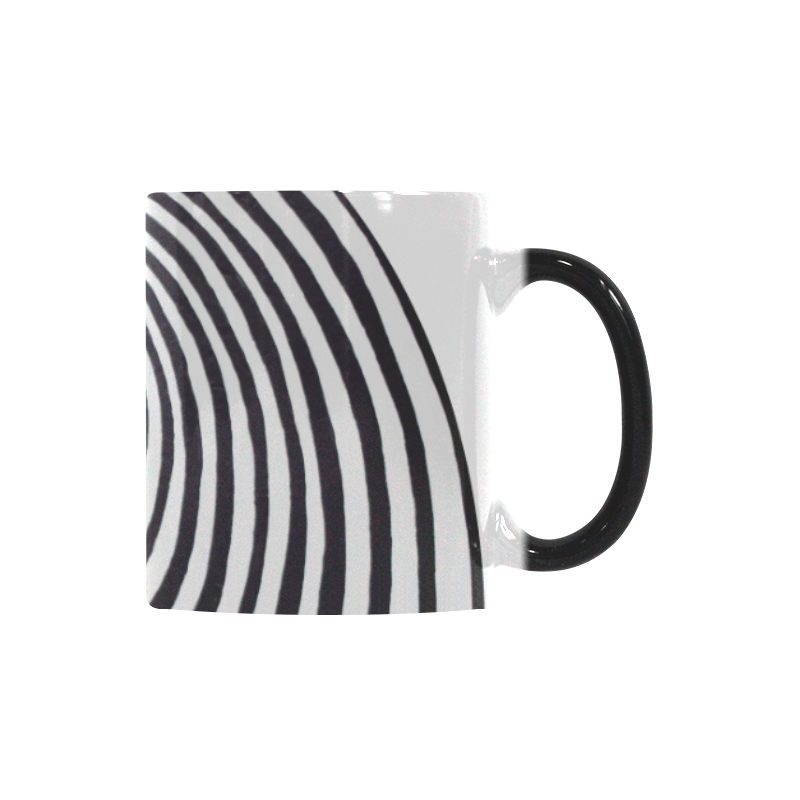 Mug Zebratrip Custom Morphing Mug