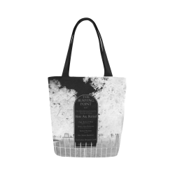 1bury point tote Canvas Tote Bag (Model 1657)