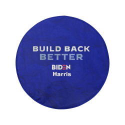 Biden - Harris 2020 by Artdream 34 Inch Spare Tire Cover