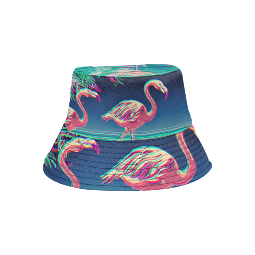Where do you FlaminGO All Over Print Bucket Hat for Men