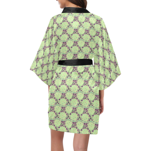 15ps Kimono Robe