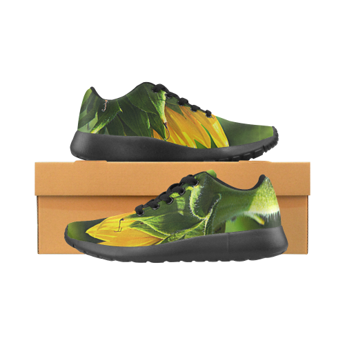 Sunflower New Beginnings Men’s Running Shoes (Model 020)