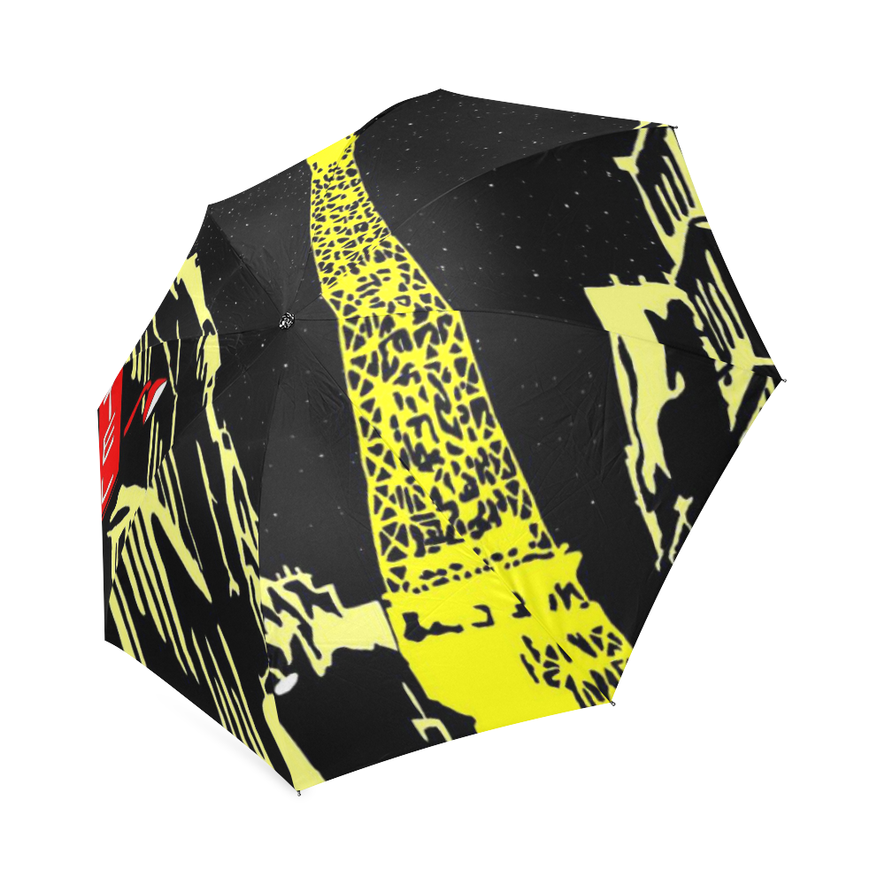 PARIS- Foldable Umbrella (Model U01)